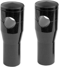 Accutronix HRS1354-B Elite Custom Billet Aluminum Risers - Springer - 4