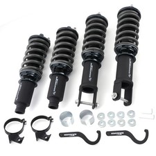 Maxpeedingrods T7 Coilovers 24 Way Springs Kit For Honda CR-X del Sol 92-95 EG picture