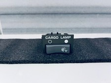 88-94 Chevy/GMC cargo lamp light switch GRAY c1500 c2500 sport truck 454 picture