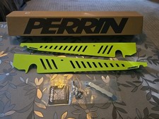 PERRIN Performance Aluminum Fender Shrouds 2015-2021 Subaru WRX & STI SHIPS FREE picture