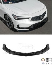 For 23-Up Acura Integra DE4 | EOS Performance GLOSSY BLACK Front Splitter Lip picture