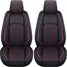 YIERTAI Car Seat Covers for Chevy Silverado GMC Sierra 2007-2025 15002500 picture