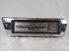 1968 FORD THUNDERBIRD LEFT LH DRIVER FRONT MARKER LIGHT WITH BEZEL C8SB-15A4290 picture