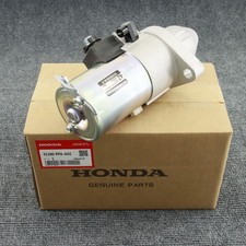OEM 31200-PPA-505 Starter For Honda CR-V CRV 2002 2003 2004 2005 2006 2.4L 17844 picture