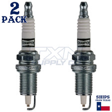 Champion 3412 Spark Plugs 2 Pack picture