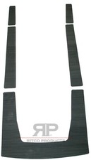 Polaris SL 650 750 900 1050 SLX 780 PRO 785 Traction Mats foot pads 1992-1999 picture
