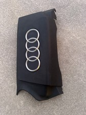 04-08 Audi S4 B6 B7 4.2L Rear Engine Cover With Logo OEM 079103926D picture
