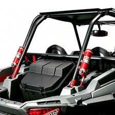 69QT Rear Cargo Box Storage For 2014-23 Polaris RZR 900 Turbo S XP 1000 #2881193 picture
