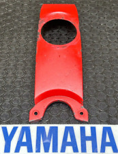 YAMAHA RAPTOR 660 OEM RED GAS TANK COVER FENDER TOP FUEL 🔥FAST SHIP🔥 * R6GTR1 picture