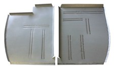 1954 1955 1956 CADILLAC FRONT FLOOR PANS NEW PAIR    picture