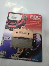 EBC EPFA606HH Extreme Pro Sintered Brake Pads RC390 Track/Race picture