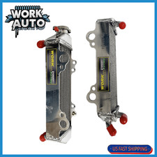 Right&Left Aluminum Radiator Fits 1998-2007 KTM 125/200/250/300 SX/EXC/XC/MXC picture