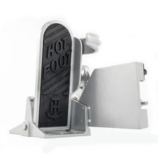 HF-1-DP T-H Marine Hot Foot Universal Original Foot Throttle f/All Marine Eng picture