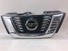 2017 2020 NISSAN ROGUE GRILLE ASSEMBLY OEM FRONT CENTER GRILL picture