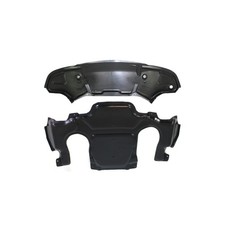 For Mercedes-Benz CLS55 AMG/CLS500 2006 Engine Splash Shields | Front And Rear picture