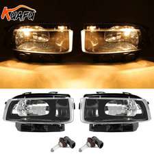 Halogen Fog Lights For Chevrolet Corvette 2005-2013 L&R Side #25942593 #25942592 picture