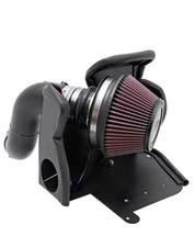 K&N 69-5307TTK Cold Air Intake Kit for 2010-13 Kia Forte 2.0L / Forte Koup 2.4L picture