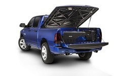 RealTruck Undercover SC209D Truck Bed Storage Box ABS for 2024-2025 Ford Ranger picture