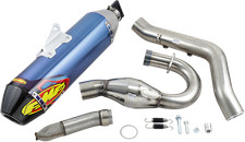 FMF Full System 4.1 Exhaust w/ Megabomb Header 044438 for 09-23 Yamaha YFZ 450R picture