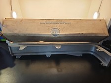 NOS OEM GM 20134053 Filler Panel 1983-90 Chevy Caprice Impala Pontiac Parisienne picture