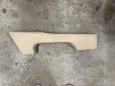 2007-2012 Lexus LS460 Tan LEATHER FRONT LEFT driver Door Panel Armrest OEM picture
