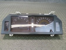 85-86 TOYOTA CRESSIDA MX73 A/T SPEEDOMETER INSTRUMENT CLUSTER GAUGE 45K MILE OEM picture