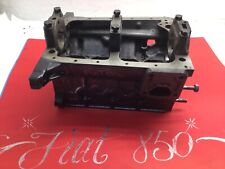 Fiat 850 Spider Coupe Engine Block Nice picture