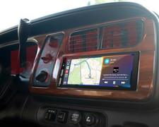FOR 1998-2000 DODGE DURANGO ANDROID AUTO CARPLAY GPS WIFI CAR STEREO RADIO picture