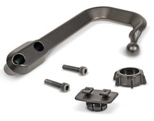 Edge A-Pillar Display Mount Cast Steel For 05-07 F-250 / F-350 6.0L Diesel 18604 picture
