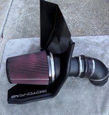 Roto Fab Cold Air Intake System Camaro Zl1 2012-2015 picture