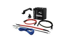 UTV Stereo Dual 2nd Battery Upgrade Kit Polaris XP1000 XP 1000 XP4 2014-2023 picture