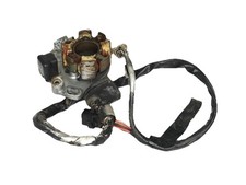 ☑️ 1998 98 Suzuki RM250 RM 250 Engine Magneto Stator Electric Ignition Plug picture