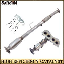 Direct fit Catalytic Converter For 2010 2011 Toyota camry 2.5L EPA Emission picture