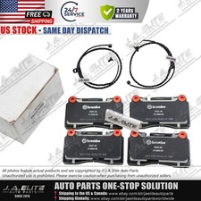 Genuine Front Brake Pad Kit fit Aston Martin BD9 & V8-Vantage, 7G43-2D007-AA picture