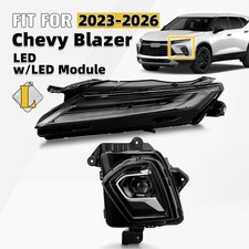 For 2023-2026 Chevy Blazer Full LED Projector Headlight W/Module & LED DRL Left picture