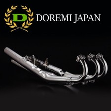 1972-1973 Kawasaki h2 h2a Muffler Exhaust System Complete Set header silencer a picture