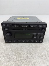 02-05 Ford Excursion Expedition Radio CD 6 Disc TESTED OEM 2C7T-18C815-AB picture