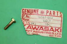QTY 8 | NOS Kawasaki 73-80 Z1 KZ1000 KZ900 KZ650 KLX250 Carburetor 16067-004 picture