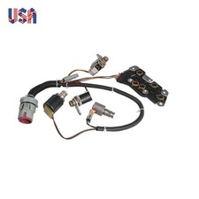 Transmission Solenoid Kit w/Harness for 1991-2003 Chevrolet GM 4L80E picture