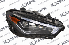 Perfect Genuine 2020-23 Mercedes Benz CLA250 LED Multibeam Headlight Right OEM picture