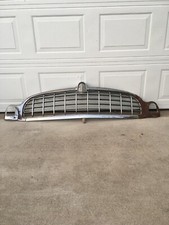 Vintage 1955 Hudson Hornet Grille picture