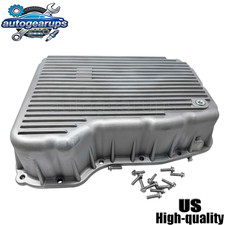 PPE Heavy-Duty Aluminum Transmission Pan For Dodge Ram 6.7 2007.5-2024 228052100 picture