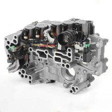 RE0F11A JF015E OEM CVT Valve Body W / Solenoids Updated 2014UP VERSA picture