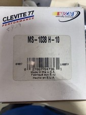 MAHLE ORIGINAL/CLEVITE MS1038H10 Main Bearing Set for Small Block Chevy 400 +10 picture