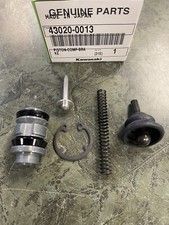 2008-2022 Kawasaki Ninja ZX14R Front Master Cylinder Piston Kit OEM 43020-0013 picture