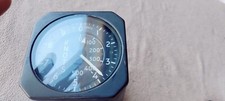 AIR SPEED INDICATOR  - AIRCARFT INSTRUMENT  picture