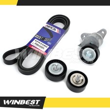 Serpentine Belt Drive Component Kit for Compass Patriot Dodge Caliber Chrysler picture