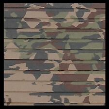 Hydro Turf Traction Mat Sheet Goods Swamp Camo 47″ x 86″ Cut Groove with PSA picture