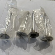 SBI 10181 Engine Valves fits GMC ISUZU 1588cc 1.6L 4XE1 SOHC 12 VAL. Qty of 4 picture