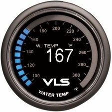Revel 1TR1AA002R VLS 52mm Digital OLED Water Temperature Gauge picture